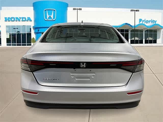 2024 Honda Accord LX image 3