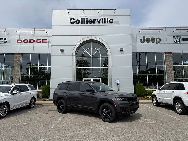 2025 Jeep Grand Cherokee L