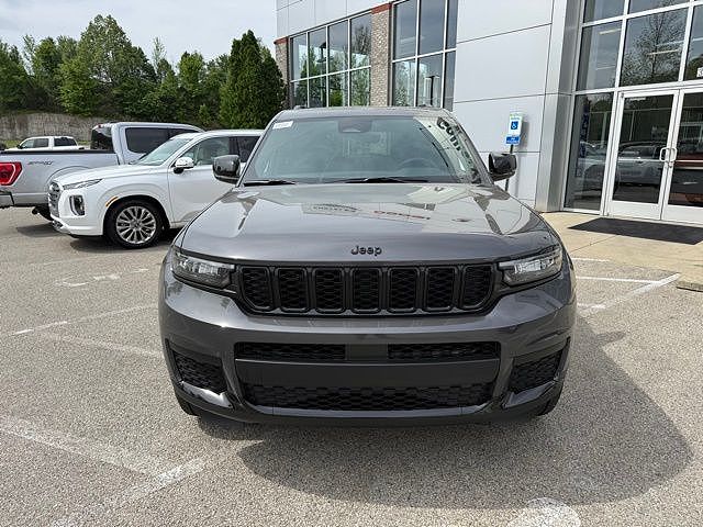2025 Jeep Grand Cherokee L