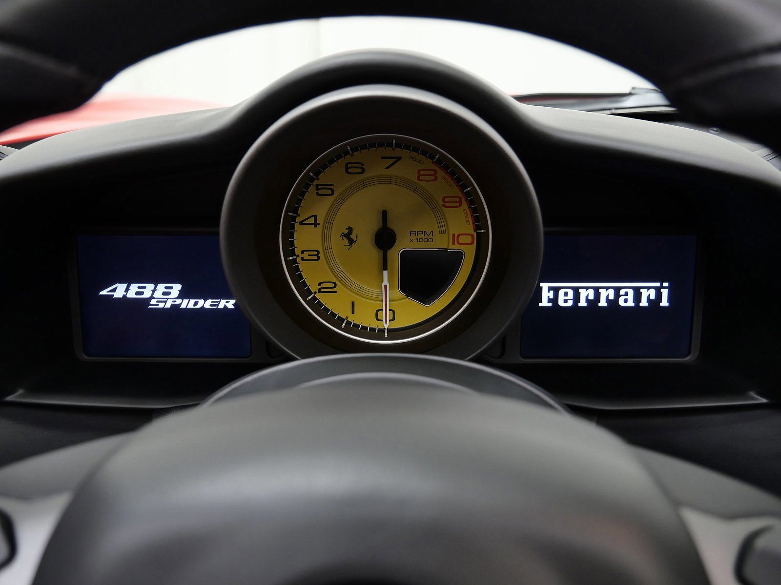 2017 Ferrari 488 Spider image 25