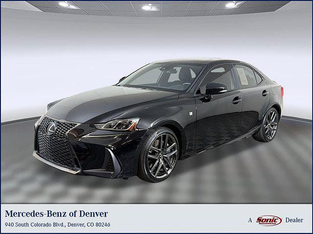 2020 Lexus IS