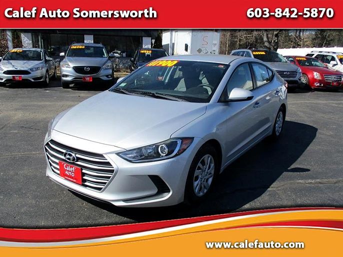 2017 Hyundai Elantra