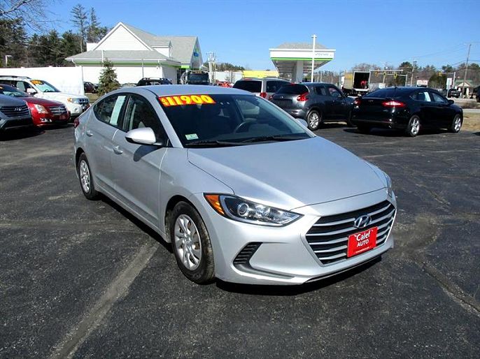 2017 Hyundai Elantra