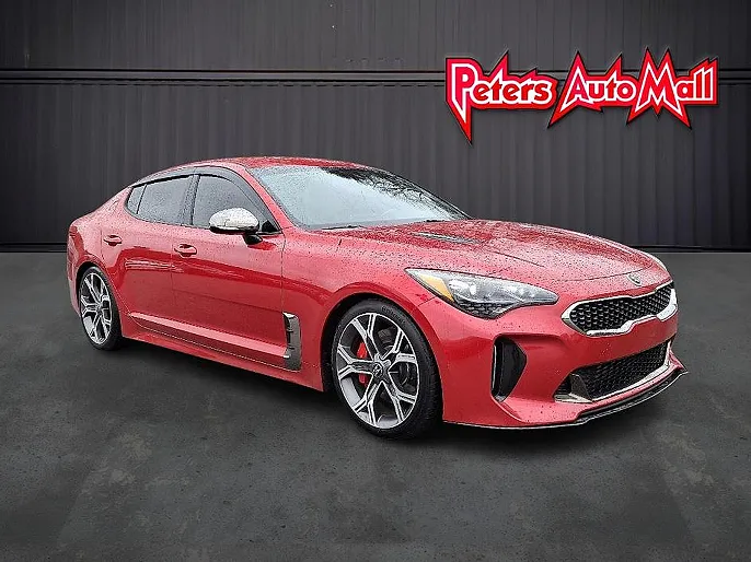 2019 Kia Stinger
