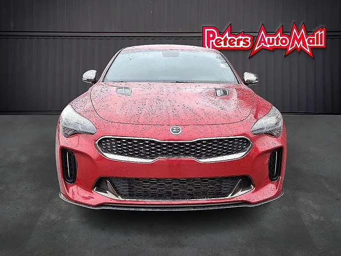 2019 Kia Stinger