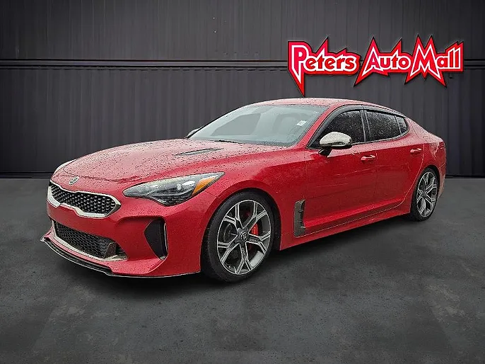 2019 Kia Stinger