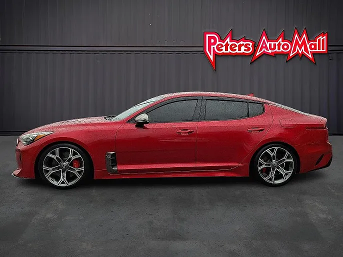 2019 Kia Stinger