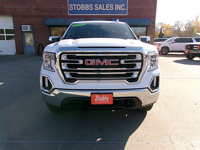 2021 GMC Sierra 1500