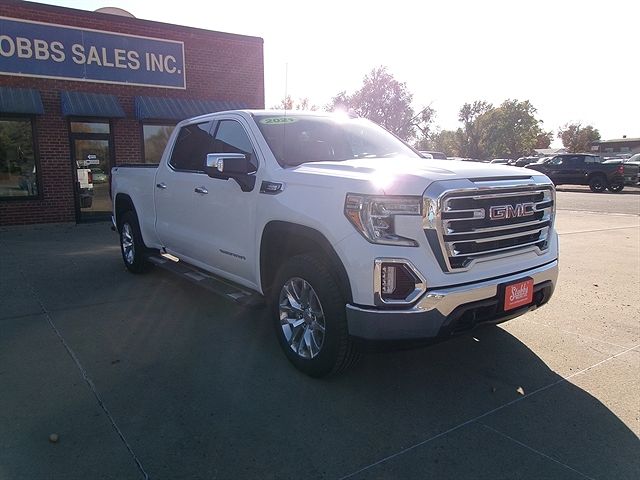 2021 GMC Sierra 1500