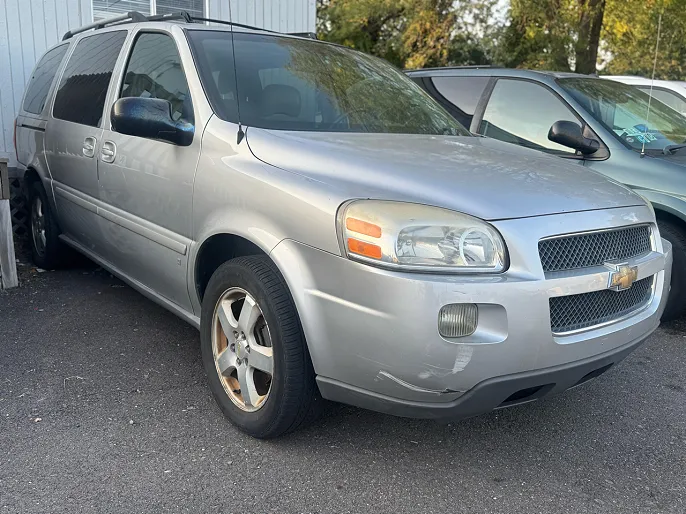 2008 Chevrolet Uplander