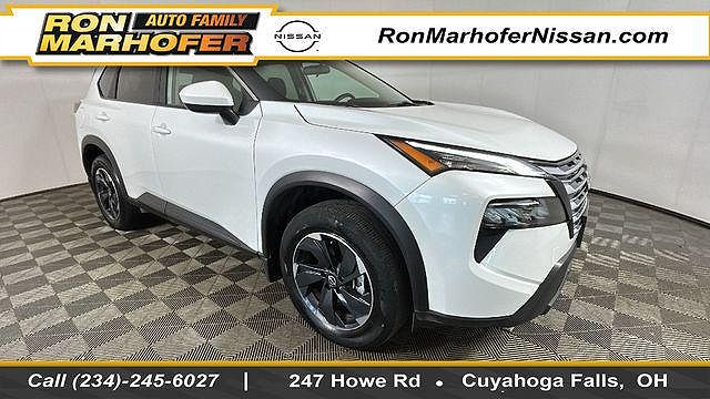 2024 Nissan Rogue