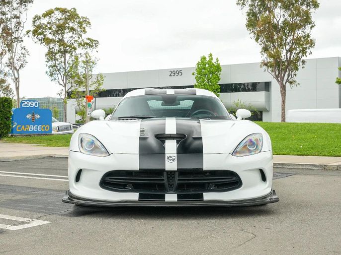 2016 Dodge Viper