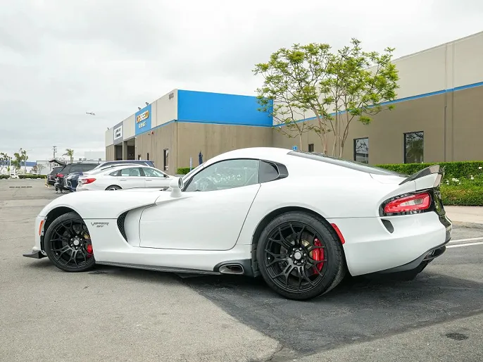 2016 Dodge Viper