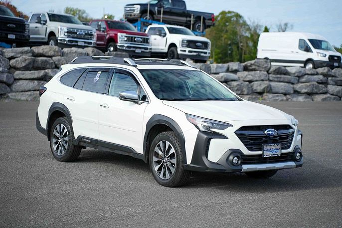 2023 Subaru Outback