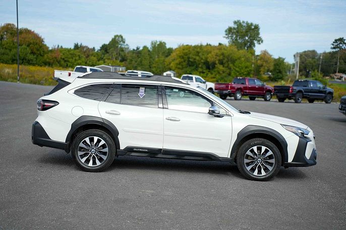 2023 Subaru Outback