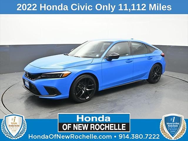 2022 Honda Civic