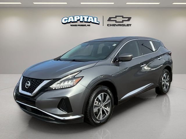 2020 Nissan Murano