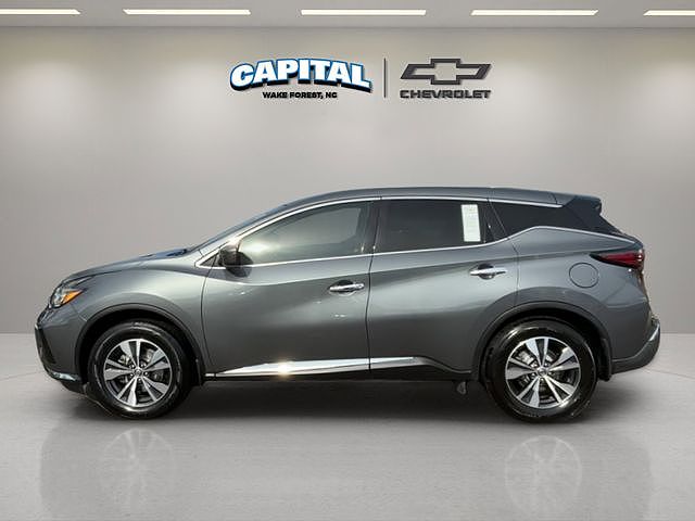 2020 Nissan Murano
