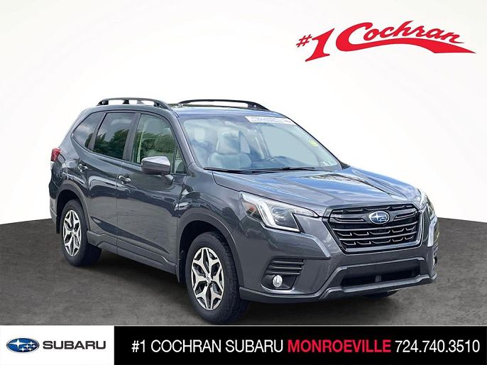 2023 Subaru Forester