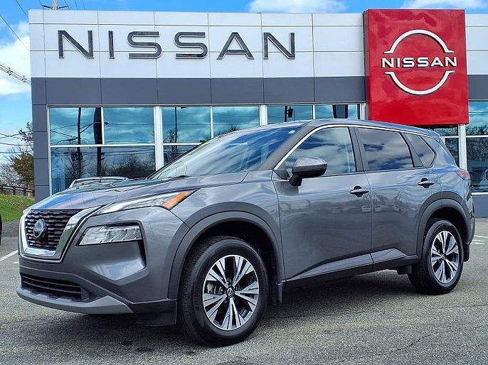 2022 Nissan Rogue