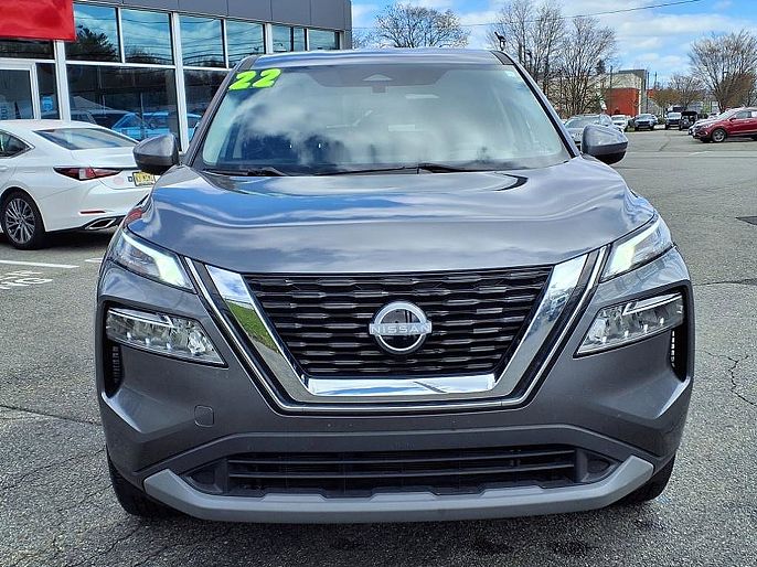 2022 Nissan Rogue