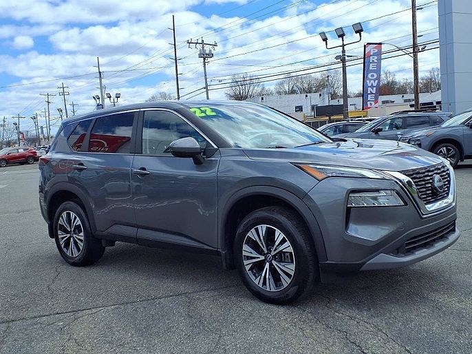 2022 Nissan Rogue