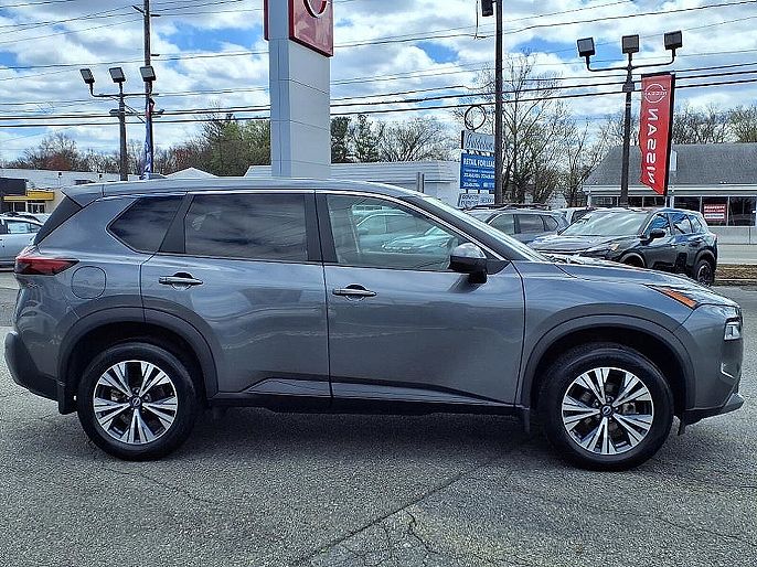 2022 Nissan Rogue