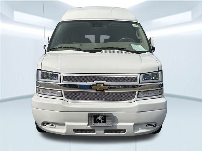 2024 Chevrolet Express