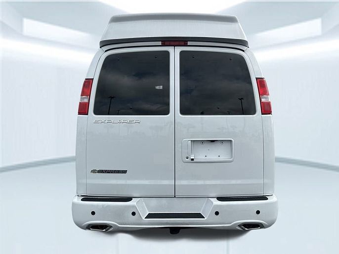 2024 Chevrolet Express