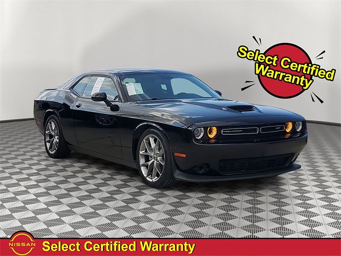 2023 Dodge Challenger