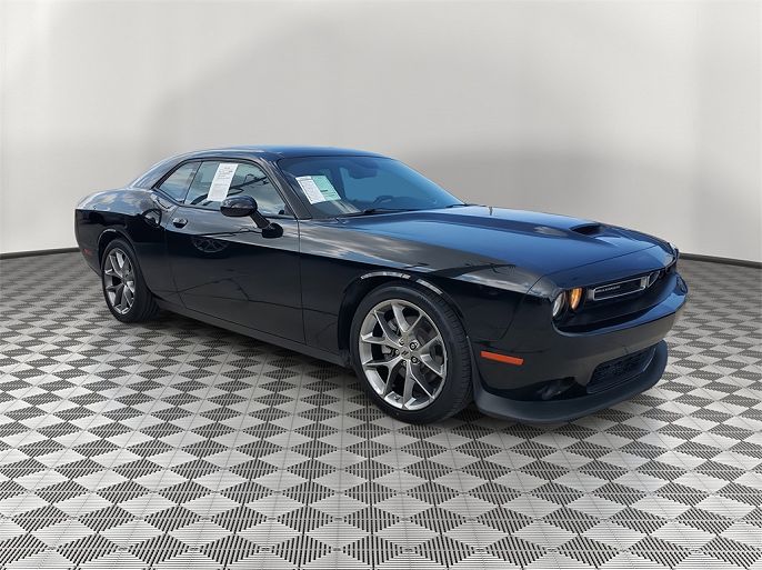 2023 Dodge Challenger