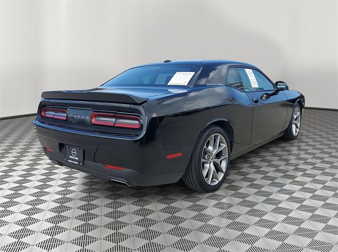 2023 Dodge Challenger