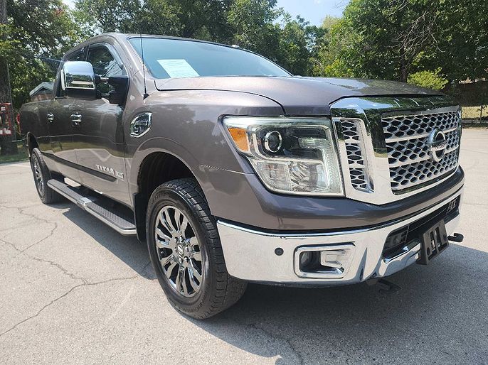 2016 Nissan Titan XD