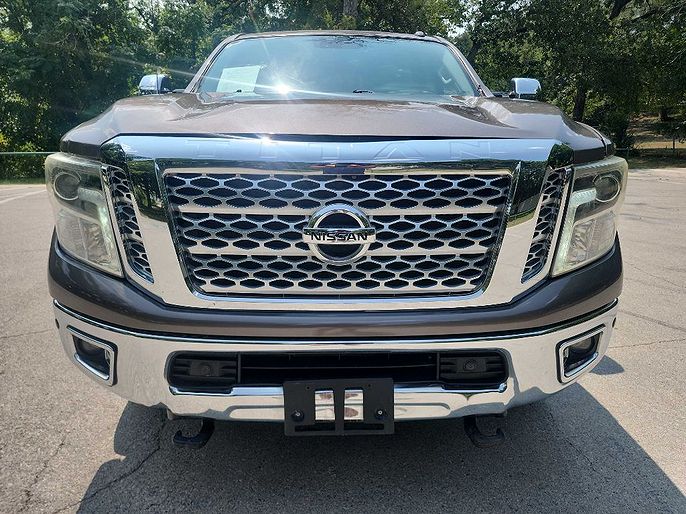 2016 Nissan Titan XD