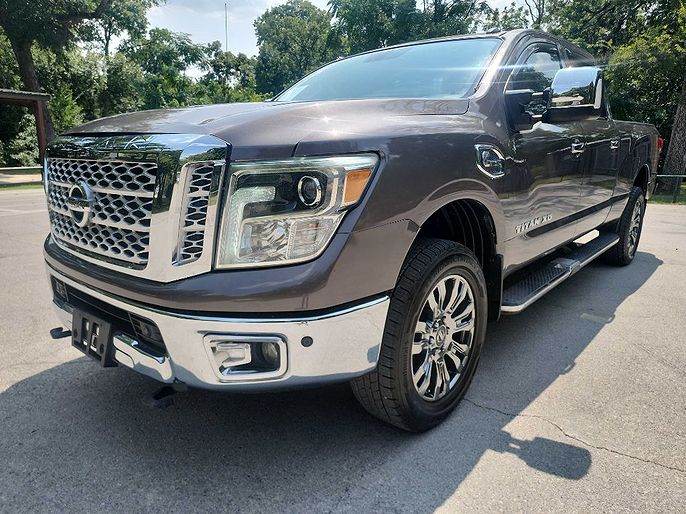 2016 Nissan Titan XD