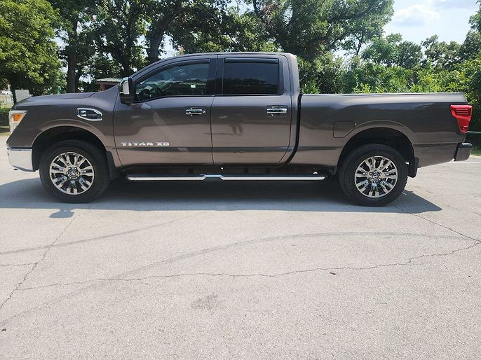 2016 Nissan Titan XD