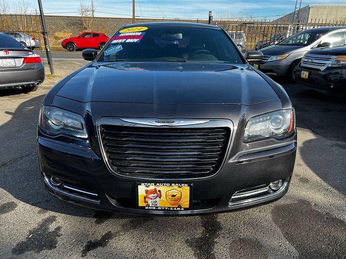 2014 Chrysler 300
