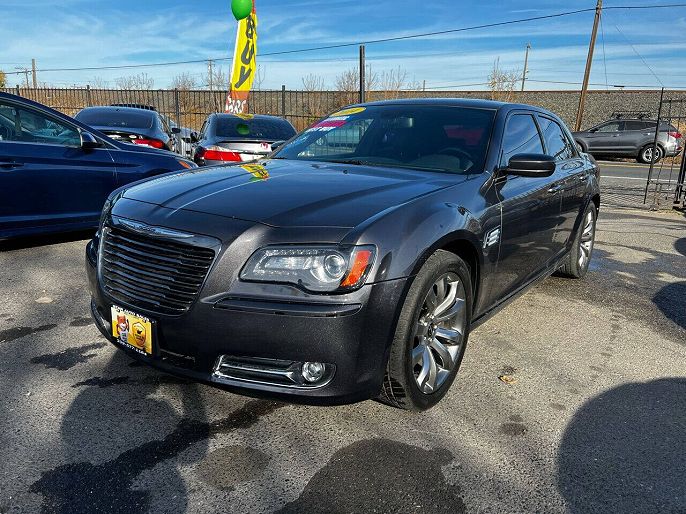 2014 Chrysler 300