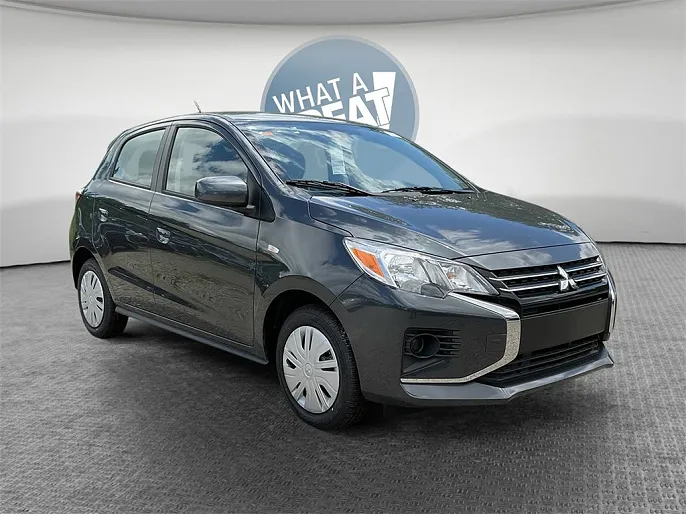 2024 Mitsubishi Mirage
