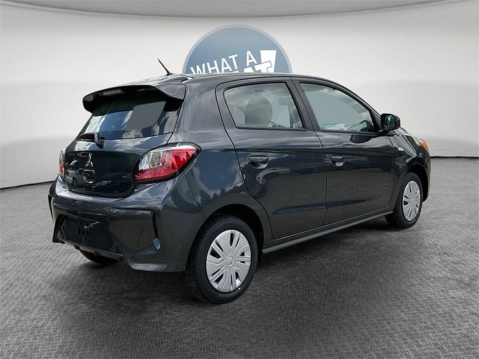 2024 Mitsubishi Mirage