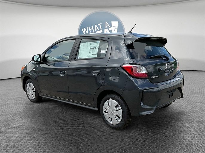 2024 Mitsubishi Mirage