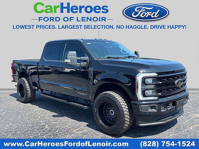 2024 Ford F-250