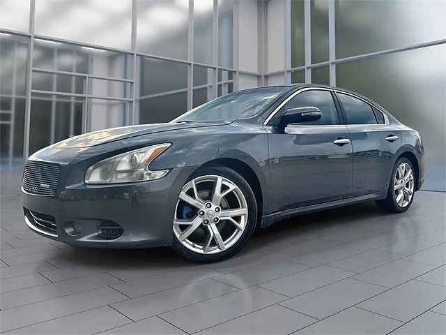2012 Nissan Maxima