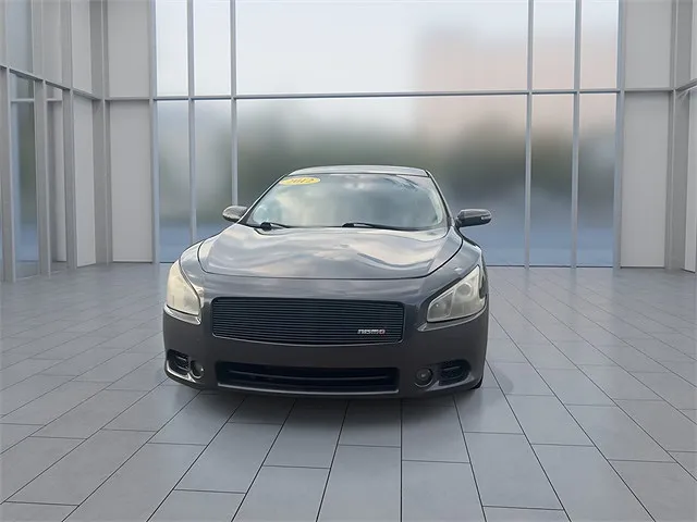 2012 Nissan Maxima
