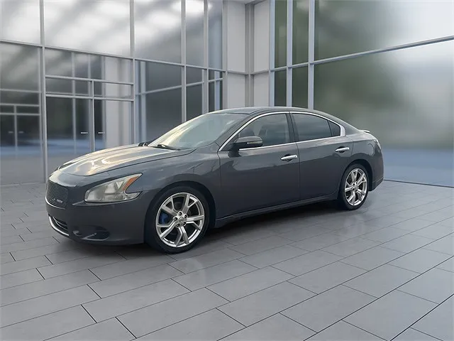 2012 Nissan Maxima