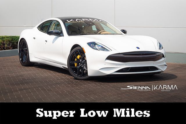 2021 Karma GS-6