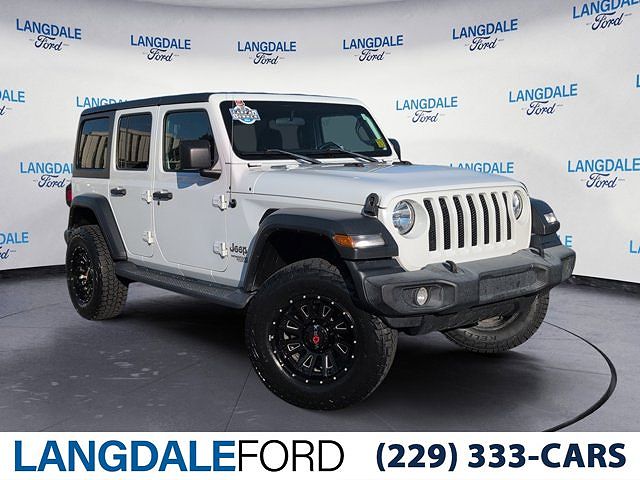 2019 Jeep Wrangler