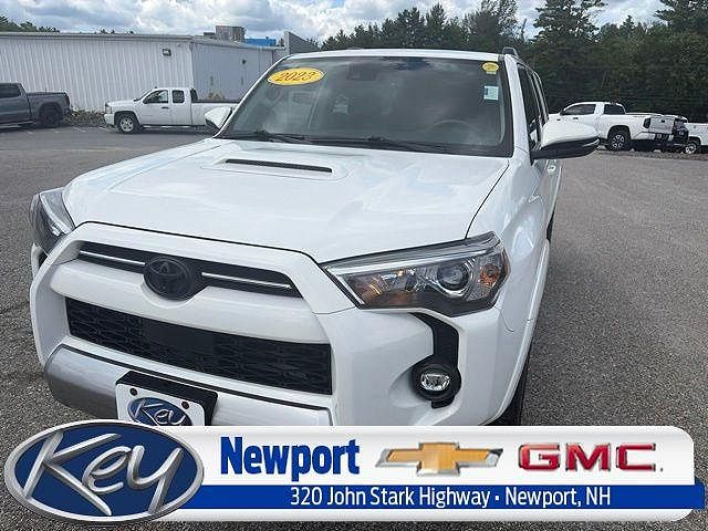 2023 Toyota 4Runner