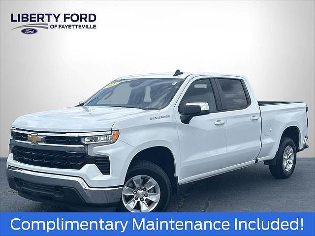 2023 Chevrolet Silverado 1500