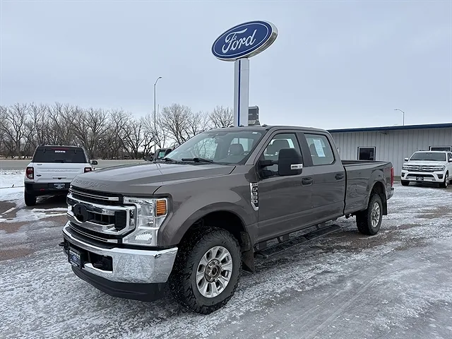 2020 Ford F-350